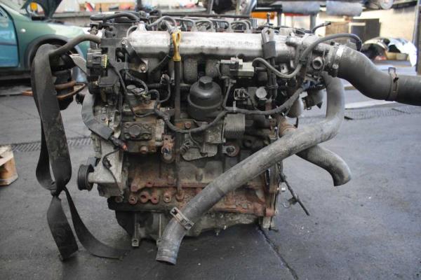 MOTEUR HYUNDAI/KIA 1.6 CRDI CODE D4FB - Vue 3